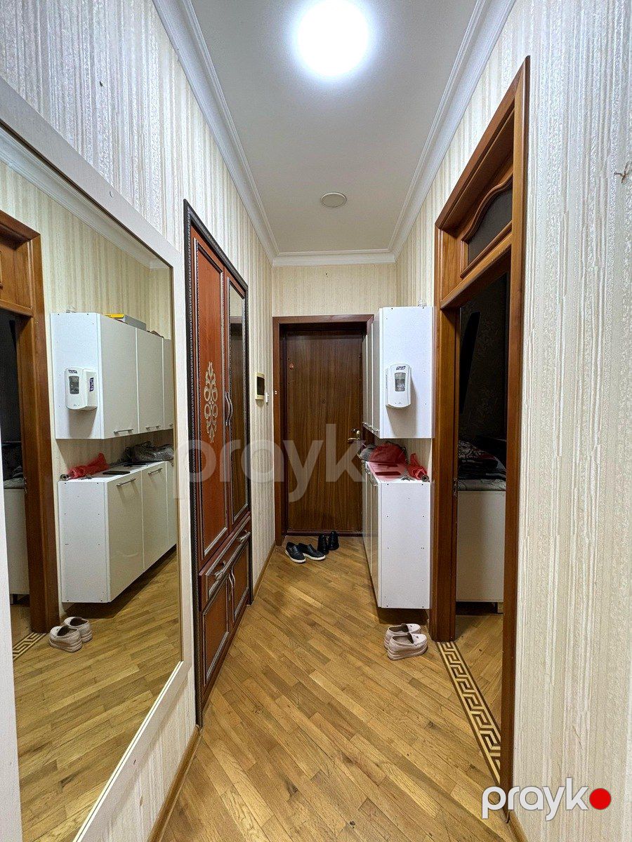 İcarəyə verilir 4 otaqlı köhnə tikili 100 m² — Mənzil, Bakı (4)