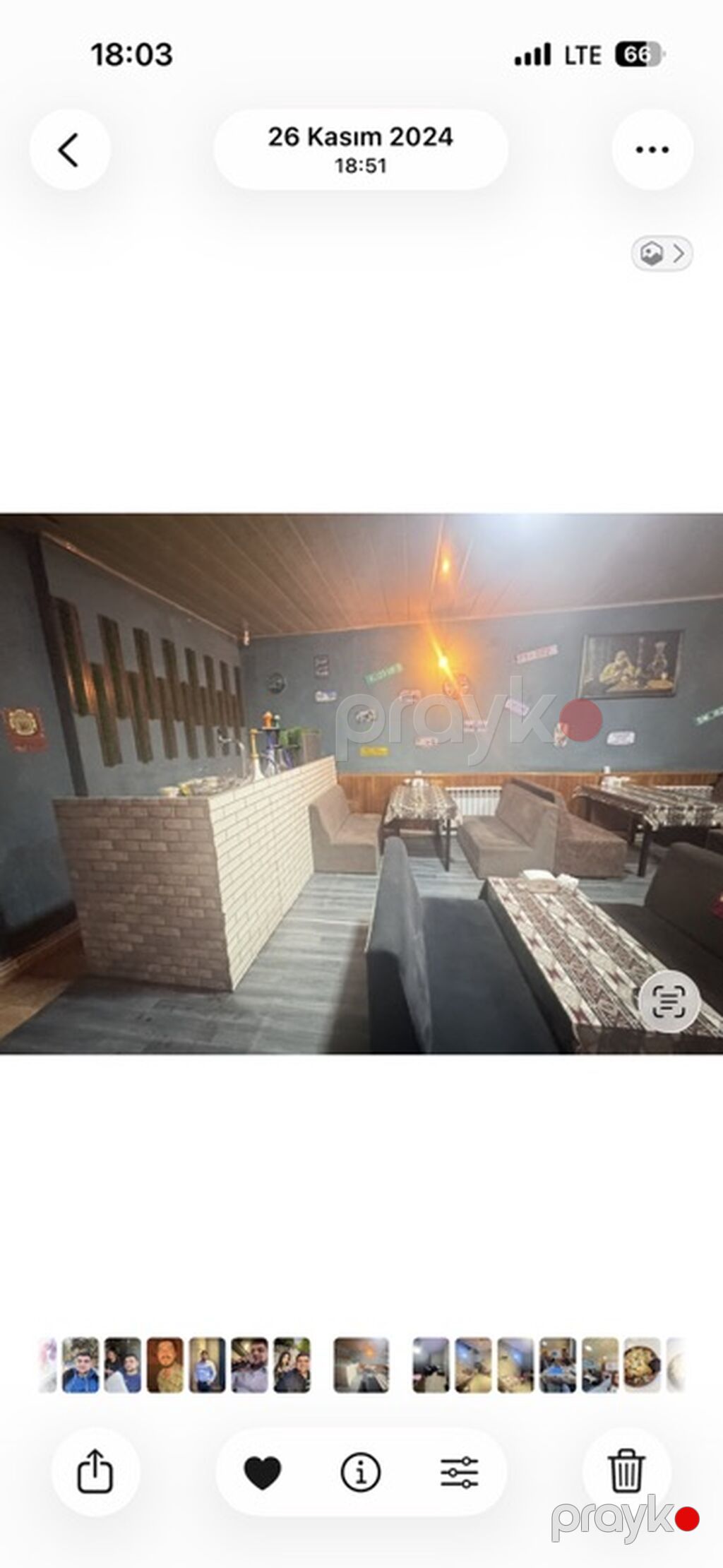Lounge/kafelounge məkanı – rahat interyer və qonaqlama üçün tam — Əmlak, Sumqayıt (6)