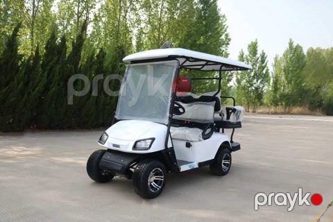 Golfcar, 2026 il — Bakı