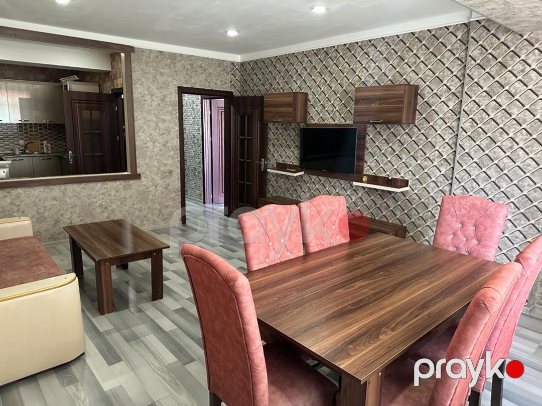 İcarəyə verilir 2 otaqlı yeni tikili 80 m² — Mənzil, Bakı (2)