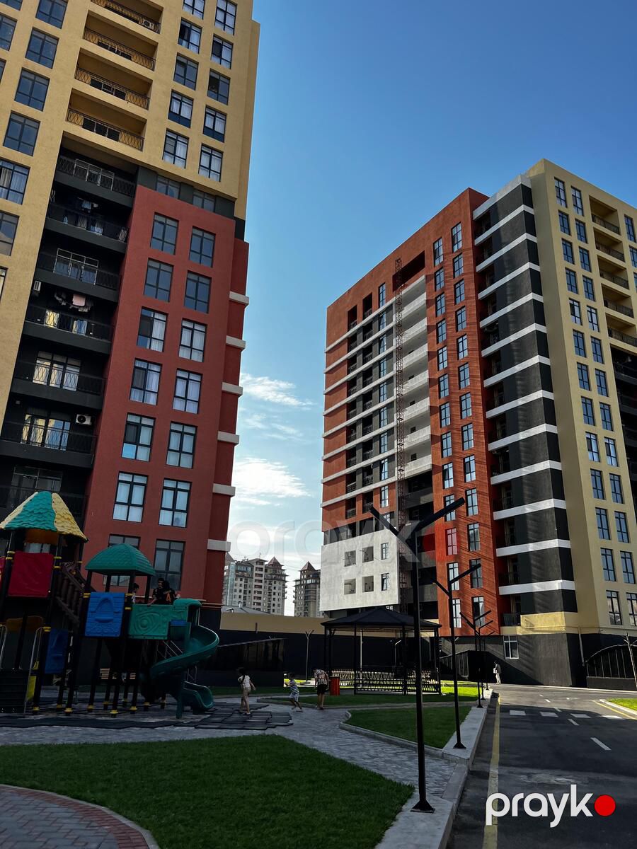 Satılır 3 otaqlı yeni tikili 113 m² — Mənzil, Bakı (4)