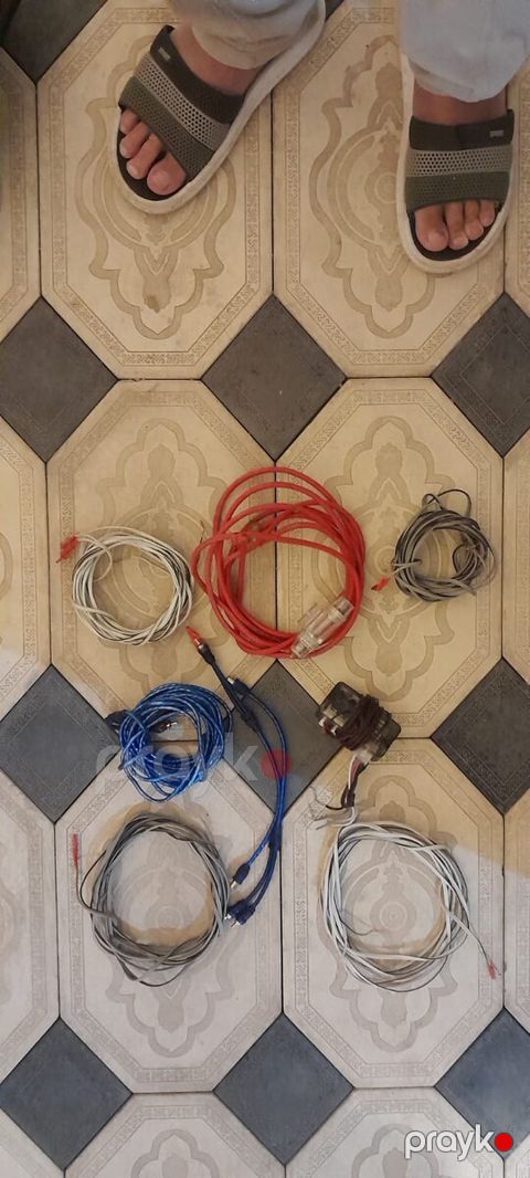 Audio sistem kabeli — Gəncə