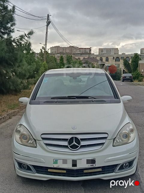 Mercedes B 170, 1.7 L, 2007 il, 221 200 km — Bakı