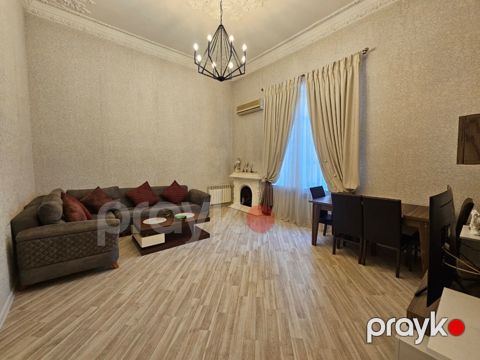 İcarəyə verilir 2 otaqlı köhnə tikili 108 m² — Bakı