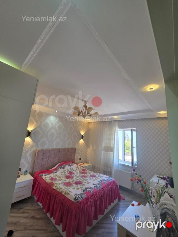 Satılır 4 otaqlı Həyət evi / Villa, 100 m², Saray — Ev, villa, Abşeron (11)