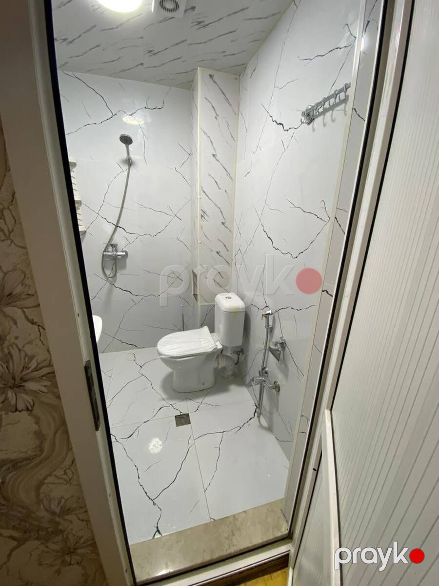 İcarəyə verilir 2 otaqlı yeni tikili 70 m² — Mənzil, Bakı (12)