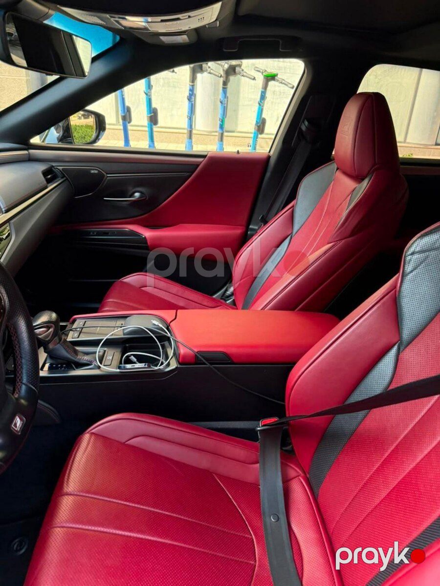 Lexus ES 350, 2020 il — Avtomobillər, Bakı (10)
