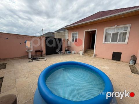 Satılır 4 otaqlı Həyət evi / Villa, 120 m², Binəqədi rayonu — Bakı