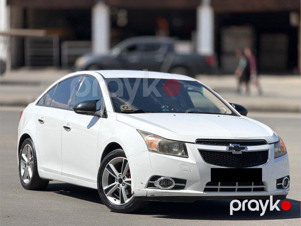 Chevrolet Cruze, 1.4 L, 2013 il, 246 000 km — Avtomobillər, Gəncə (3)