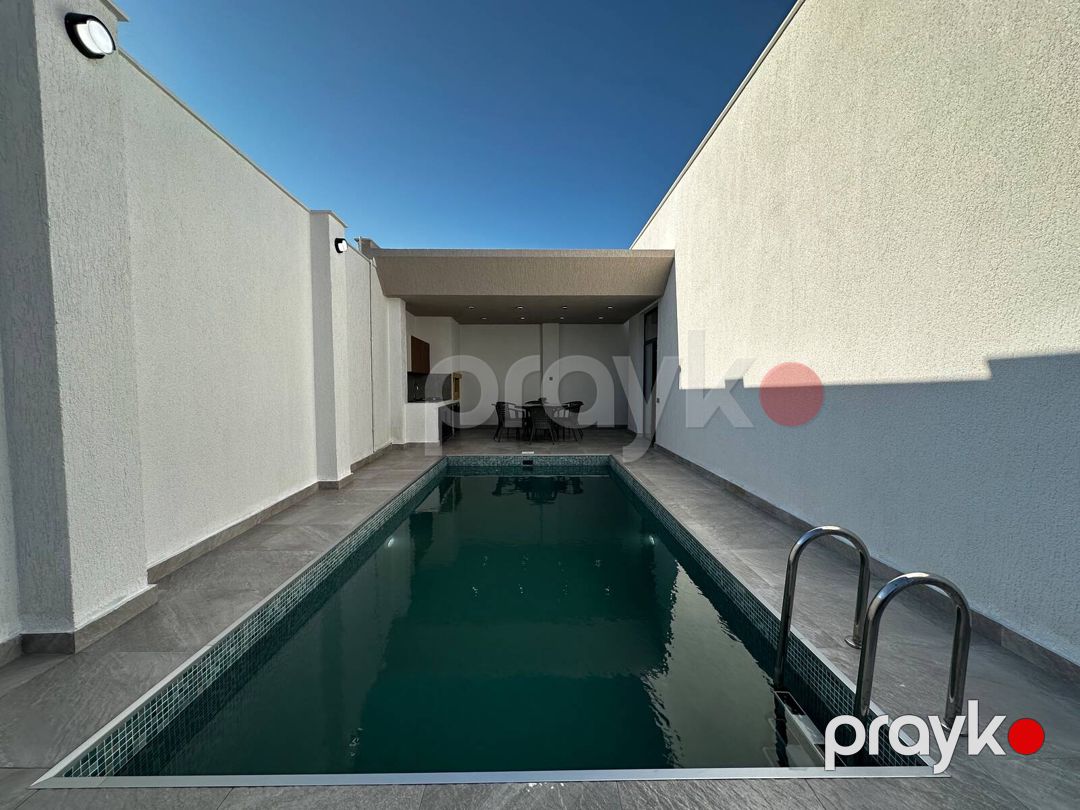 Satılır 4 otaqlı həyət evi/bağ evi 150 m² — Ev, villa, Bakı (3)