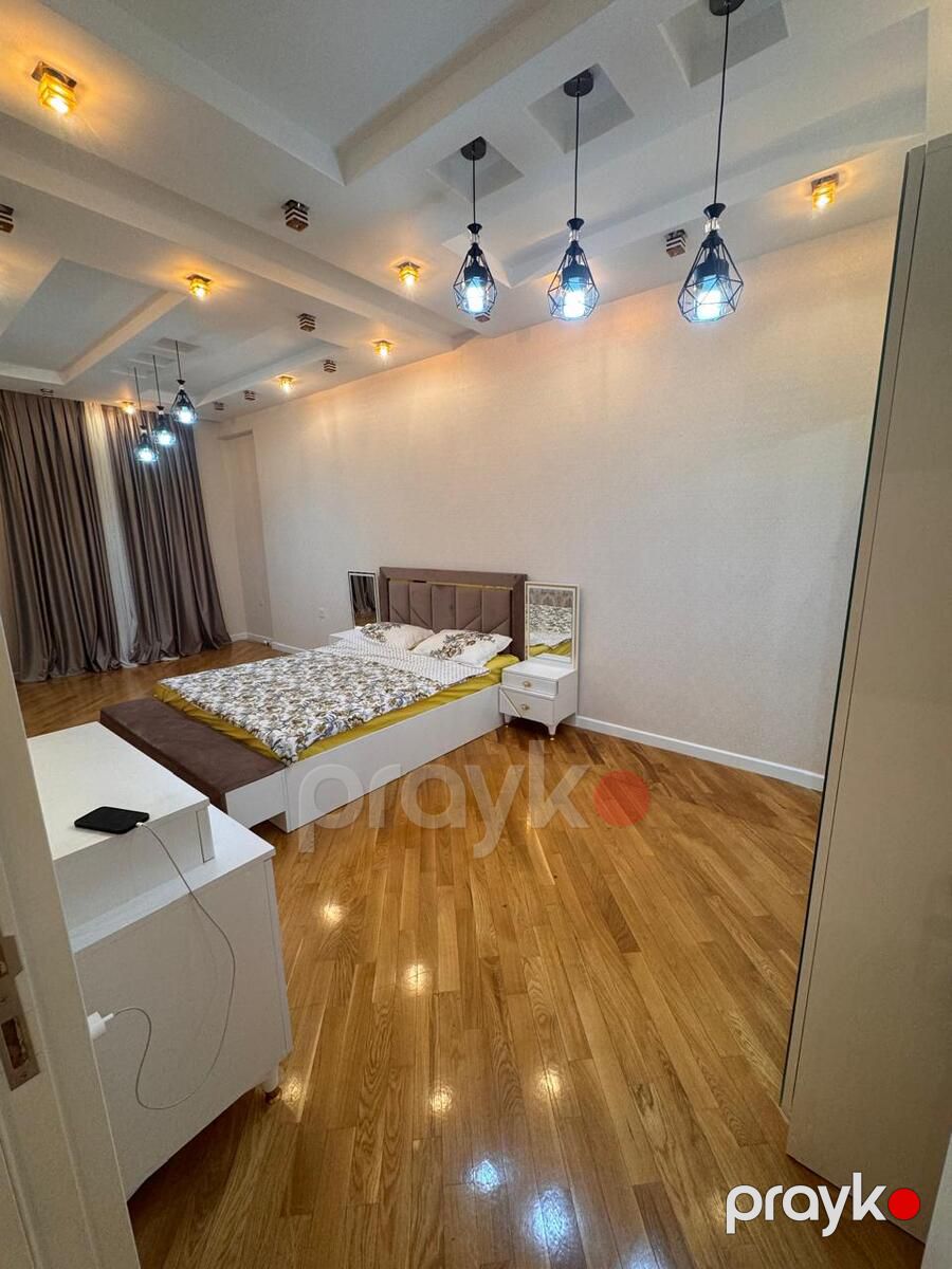 İcarəyə verilir 2 otaqlı yeni tikili 105 m² — Mənzil, Bakı (7)