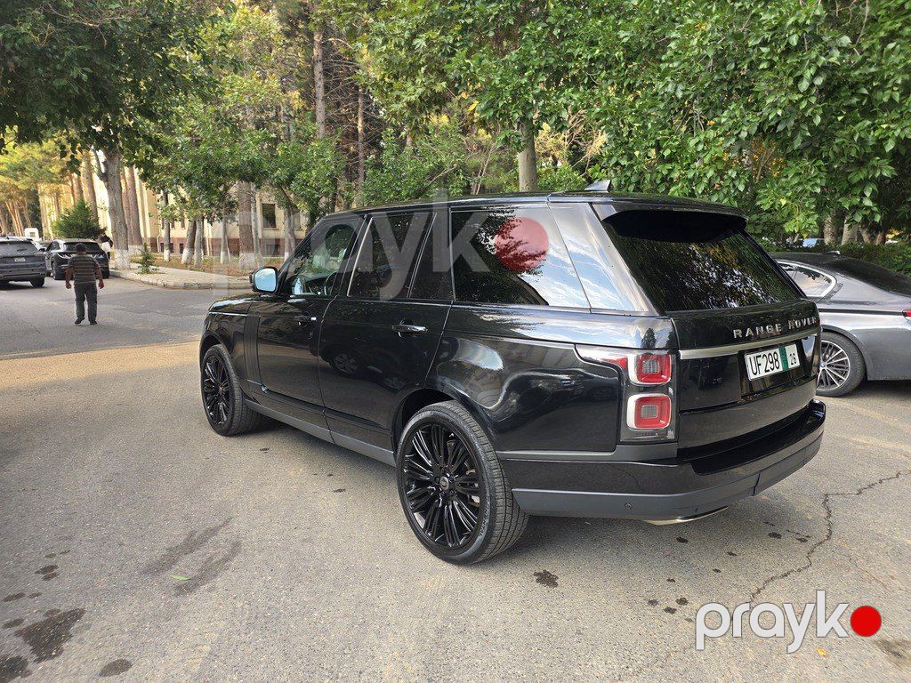Land Rover Range Rover, 3.0 L, 2018 il, 243 500 km — Avtomobillər, Bakı (10)