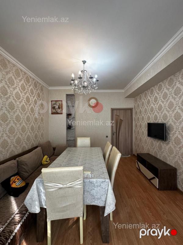 Satılır 2 otaqlı Bina evi menzil (Yeni tikili), 44 m², Masazır — Mənzil, Abşeron (3)
