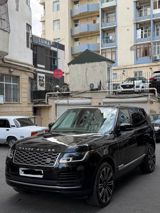 Land Rover Range Rover, 3.0 L, 2018 il, 177 000 km — Avtomobillər