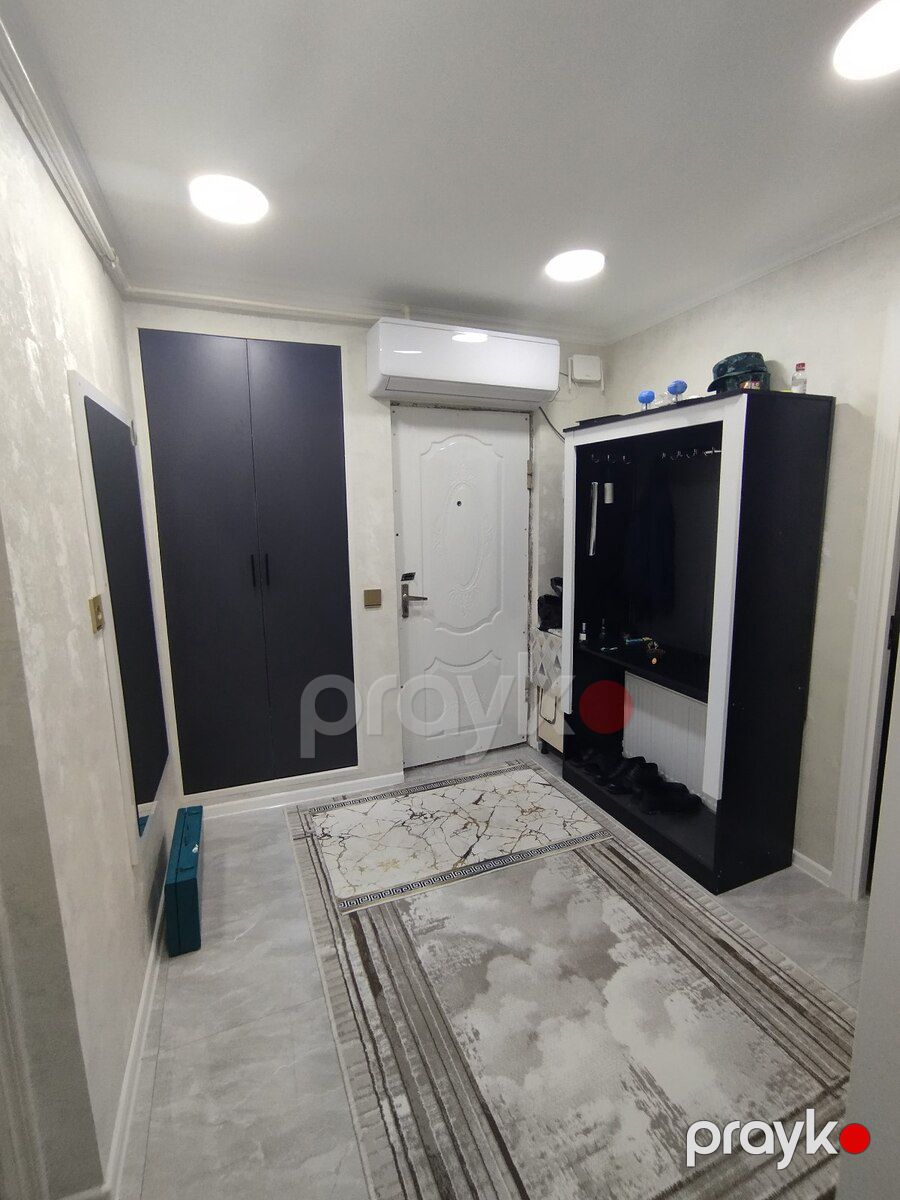 3-otaqlı mənzil, Binə qəs., 75 m² — Mənzil, Bakı (7)