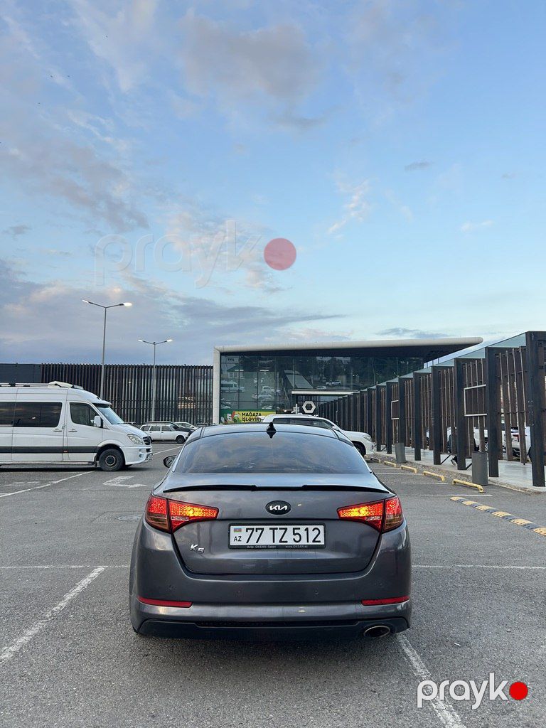 Kia K5, 2.0 L, 2010 il, 390 000 km — Avtomobillər, Bakı (2)