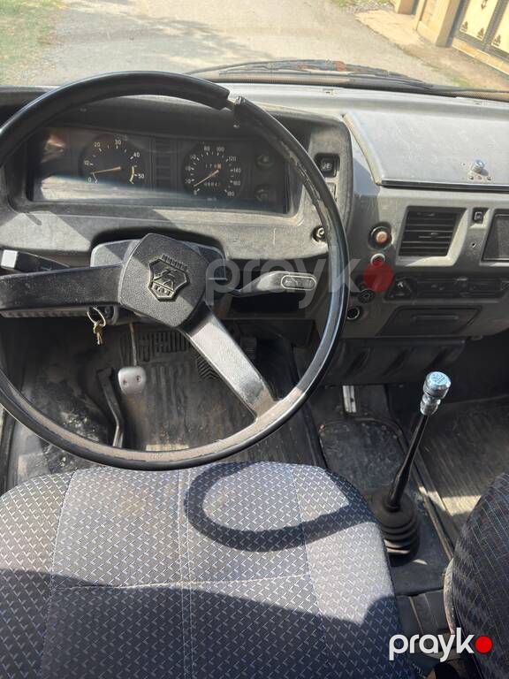 GAZ GAZel (33021), 2.4 L, 1998 il, 250 000 km — Yük maşınları, İsmayıllı (11)