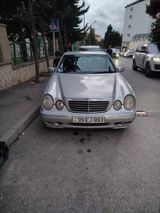 Mercedes E 320, 3.2 L, 2000 il, 459 840 km — Avtomobillər