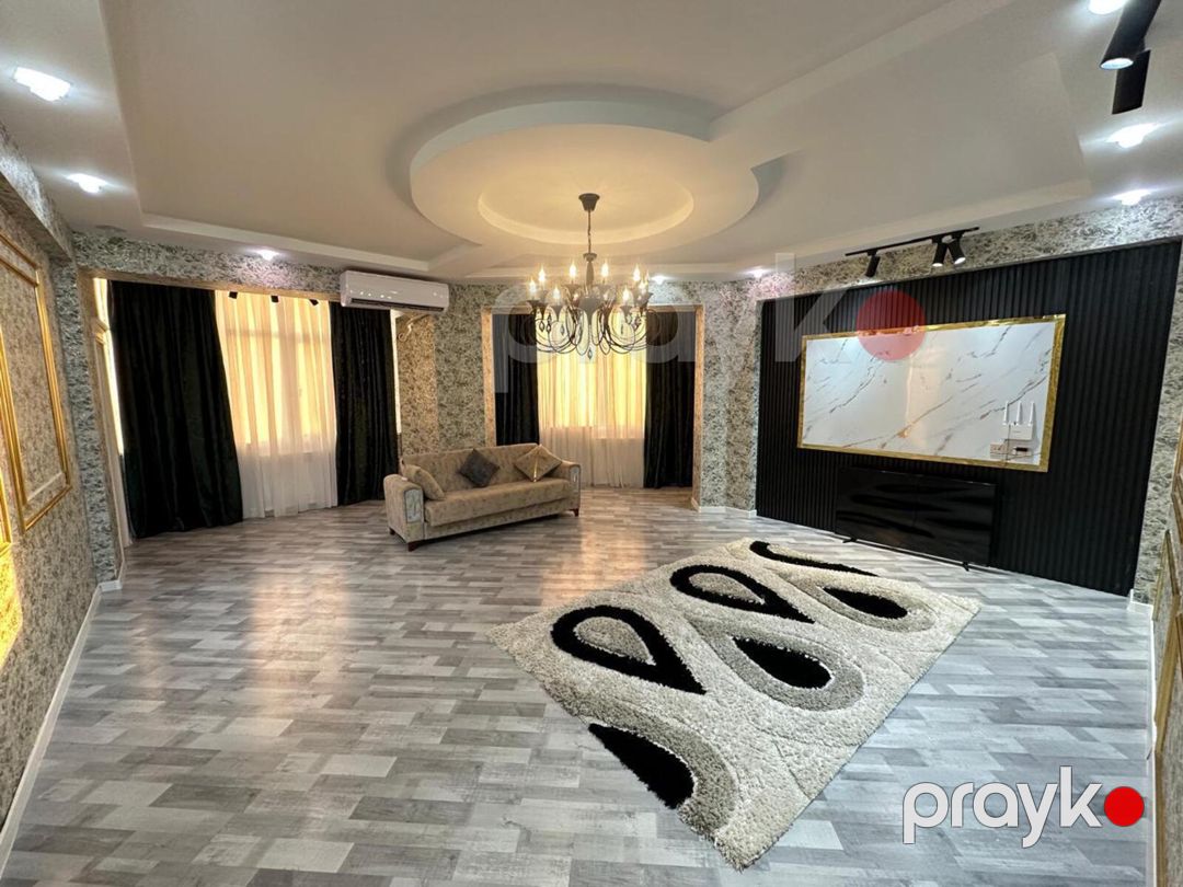 Satılır 3 otaqlı yeni tikili 165 m² — Mənzil, Bakı (3)
