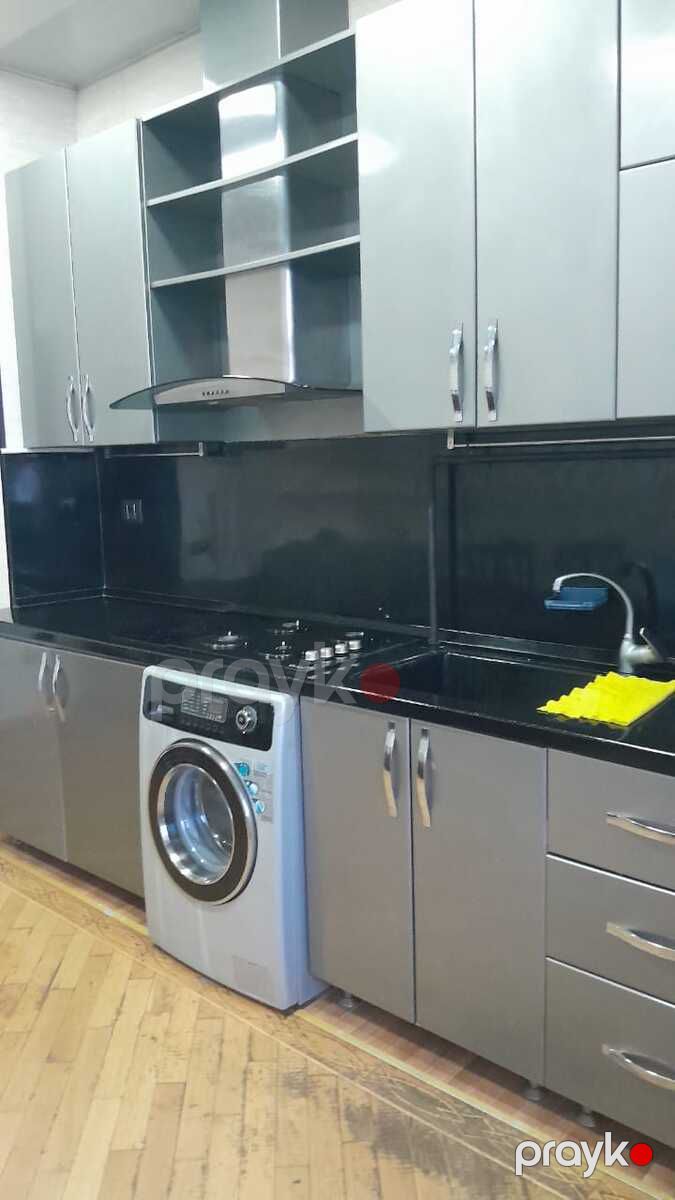 Satılır 3 otaqlı yeni tikili 110 m² — Mənzil, Bakı (6)