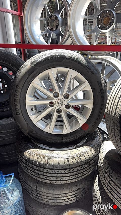 Toyota təkəri R16 — Bakı