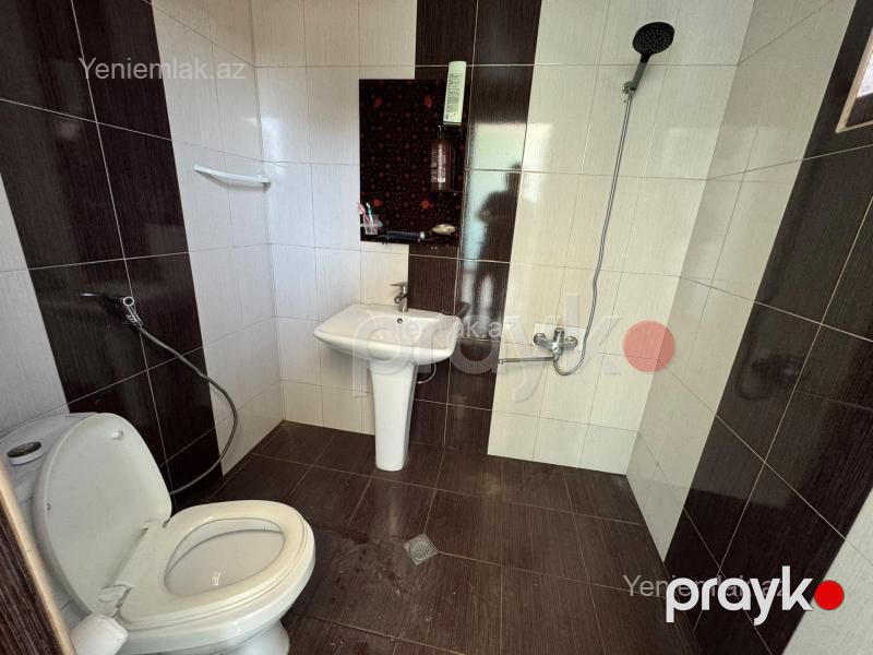 Satılır 3 otaqlı Həyət evi / Villa, 100 m², Binəqədi rayonu — Ev, villa, Bakı (6)