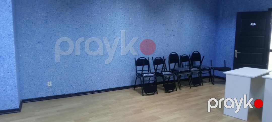 Ofis icarəyə verilir, 30 m², Bakı ş.Nərimanov r.Ə.Rəcəbli k — Ofis, Bakı (4)