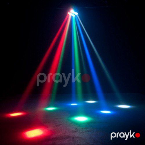 LED işıqlar Mini Spider" — Musiqiə alətləri, Bakı (3)