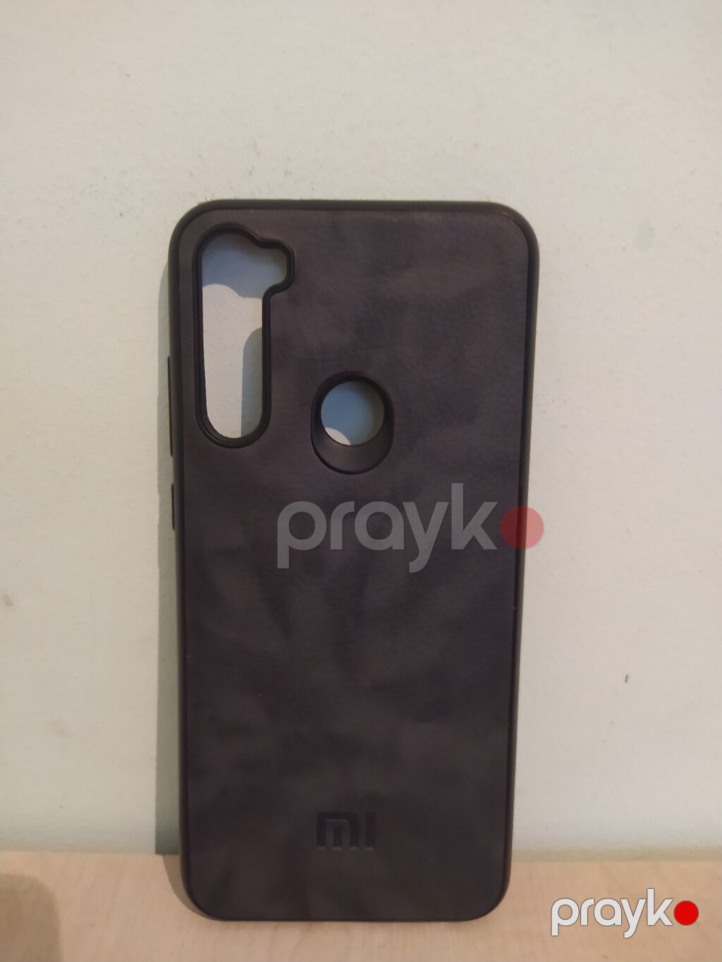 Redmi Note 8T, 128 GB, rəng - Mavi, Barmaq izi — Xiaomi, Digah (5)