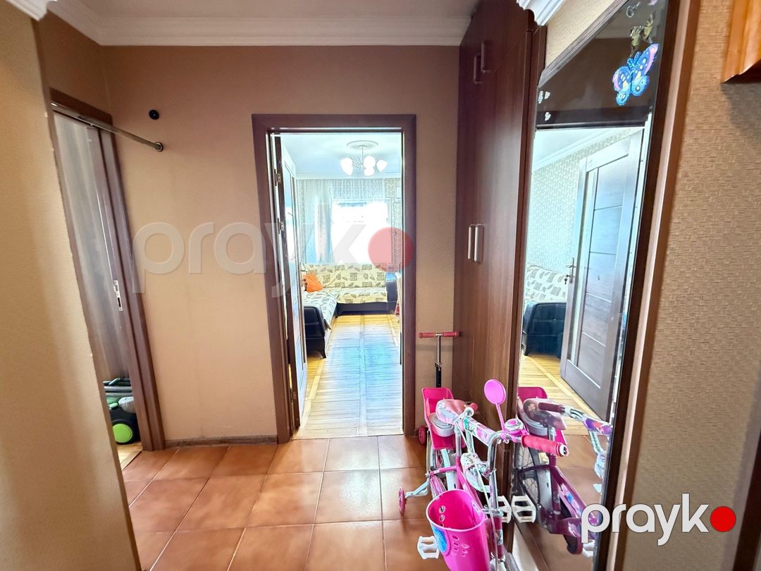 Satılır 2 otaqlı köhnə tikili 55 m² — Mənzil, Bakı (12)