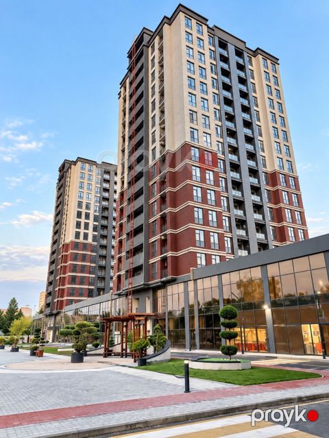 8-ci mikrorayon, 2 otaqlı, Yeni tikili, m. Azadlıq Prospekti, 60 kv. m — Bakı