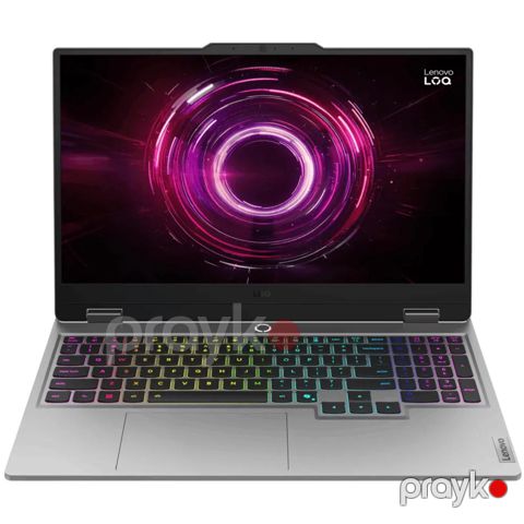Noutbuk Lenovo LOQ 15AHP10 (83JG00DLRK) — Bakı