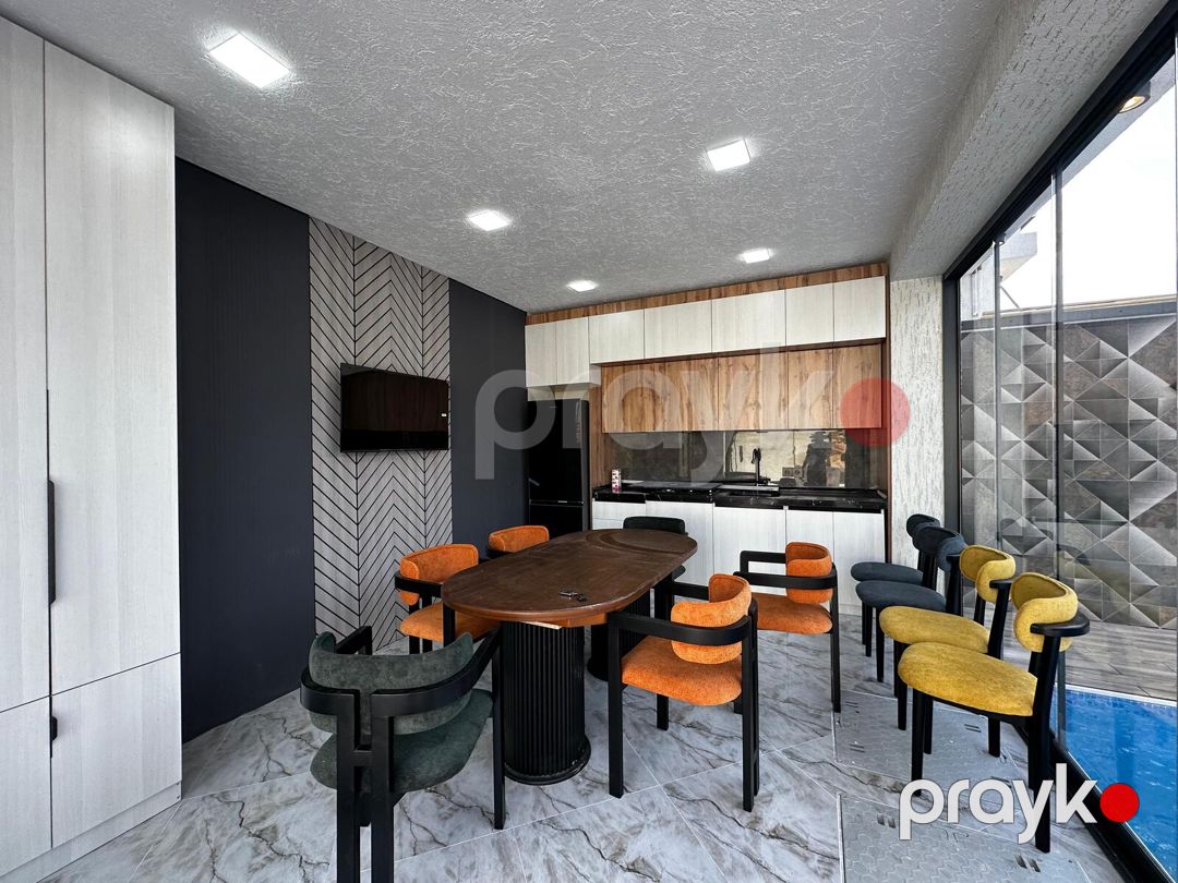 Satılır 4 otaqlı həyət evi/bağ evi 160 m² — Ev, villa, Bakı (7)
