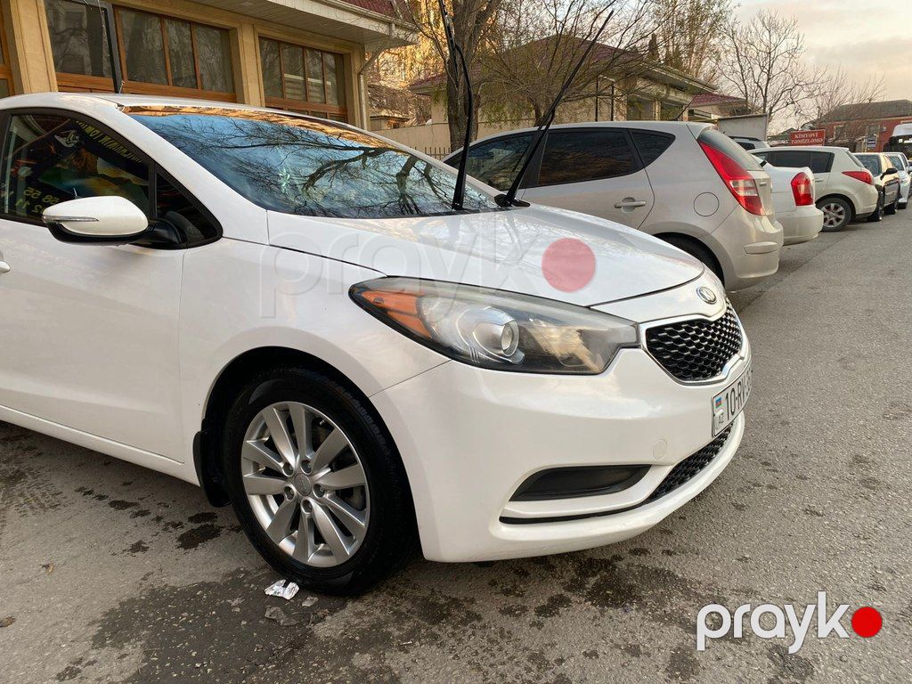 Kia Forte, 1.8 L, 2016 il, 117 000 km — Avtomobillər, Bakı (8)