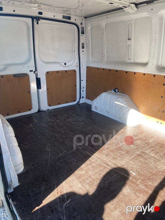 Ford Transit, 2.2 L, 2010 il, 120 000 km — Avtomobillər, Şəmkir (10)
