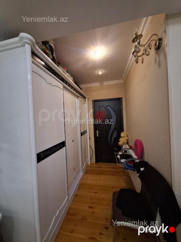Satılır 3 otaqlı Bina evi menzil (Yeni tikili), 92 m², Sabunçu rayonu — Mənzil, Bakı (6)