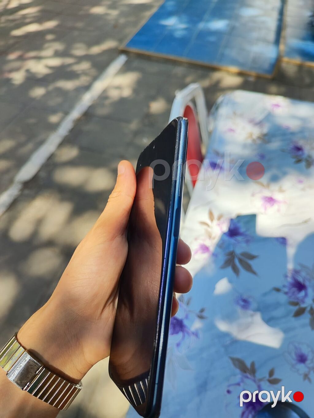 Xiaomi Redmi smartfon təkcə ekranı dəyişilib fayl ekranda cüzi çatı — Xiaomi, Mingəçevir (5)