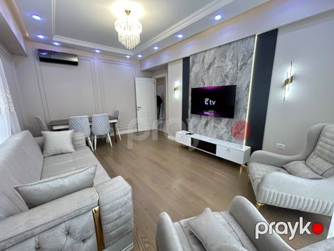 İcarəyə verilir 3 otaqlı yeni tikili 100 m² — Bakı