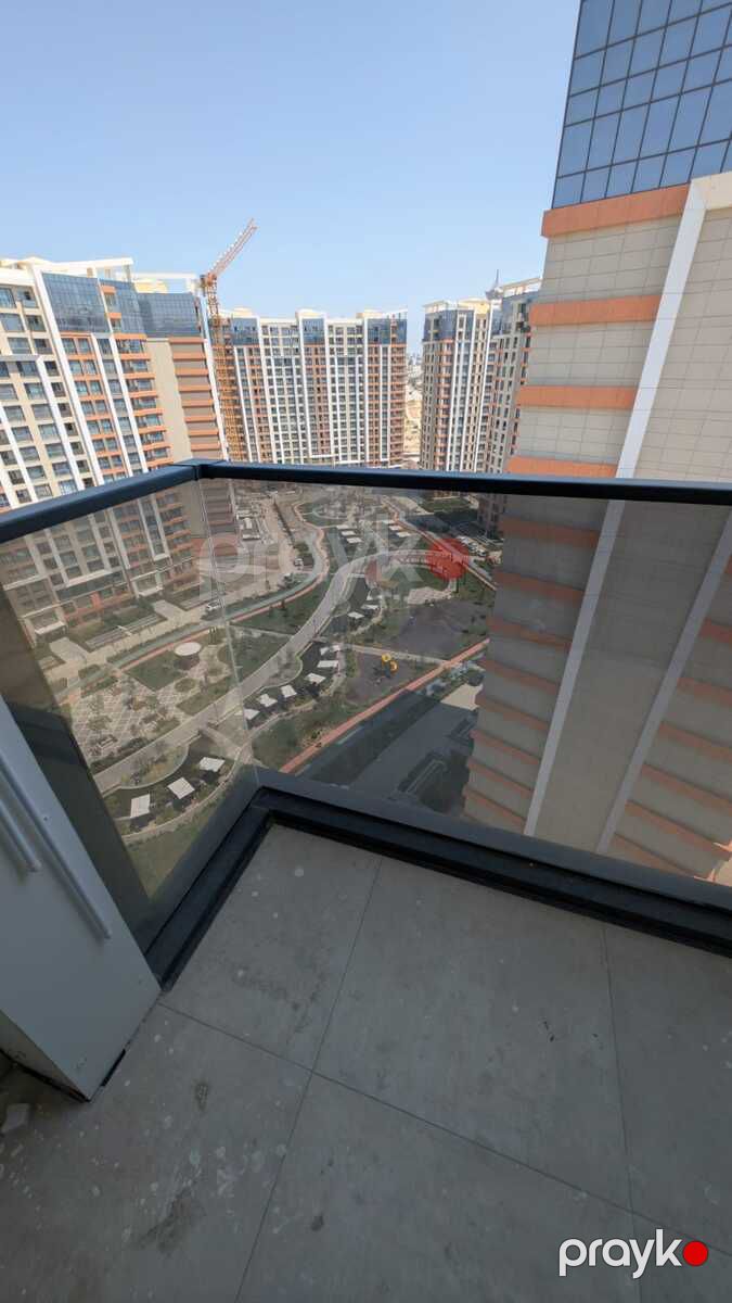3-otaqlı yeni tikili kirayə verilir, Nərimanov m., 90 m² — Mənzil, Bakı (7)