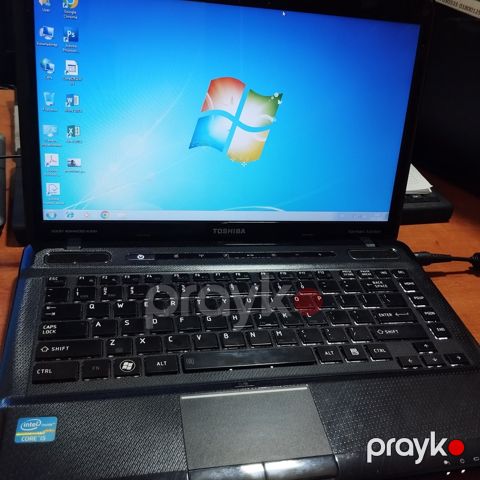Noutbuk Toshiba Satellite M645 — Bakı