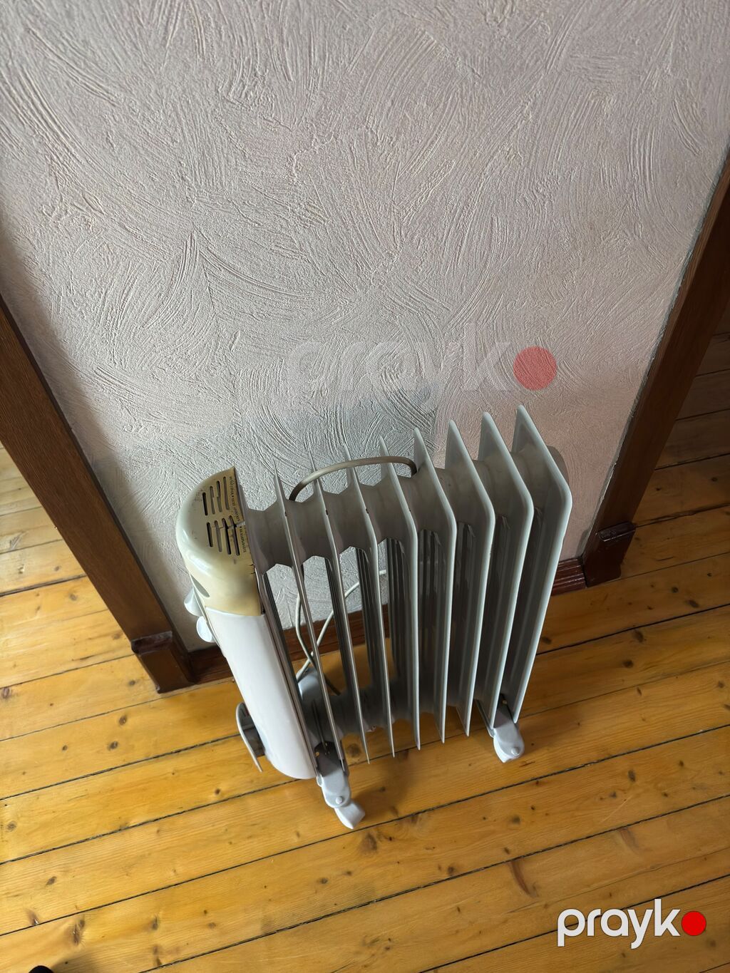 Zass yağlı radiator, elektrikli portativ isitmə cihazı - Brend/model — Isıtıcılar və isı ventilatorları, Xırdalan (2)