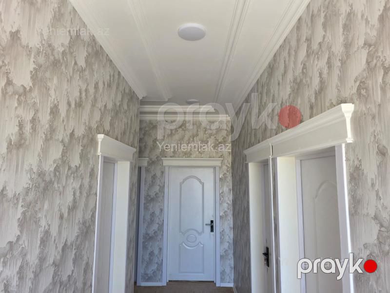 Satılır 4 otaqlı Həyət evi / Villa, 110 m², Saray — Ev, villa, Abşeron (10)