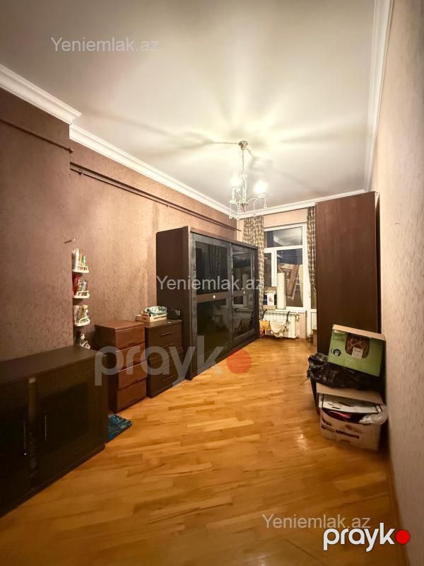 Satılır 2 otaqlı Bina evi menzil (Yeni tikili), 66 m², Xətai rayonu — Mənzil, Bakı (6)
