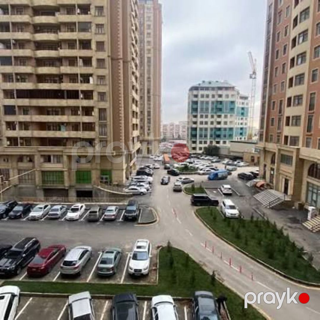 Satılır 3 otaqlı yeni tikili 124 m² — Mənzil, Bakı (12)