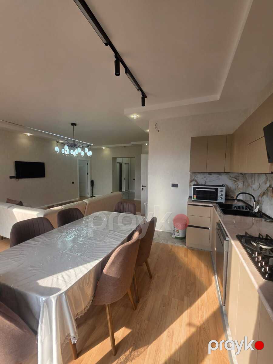 İcarəyə verilir 3 otaqlı yeni tikili 106 m² — Mənzil, Bakı (11)