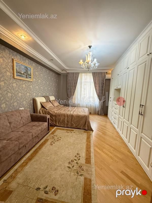 Satılır 2 otaqlı Bina evi menzil (Yeni tikili), 102 m², Nizami rayonu — Mənzil, Bakı (8)