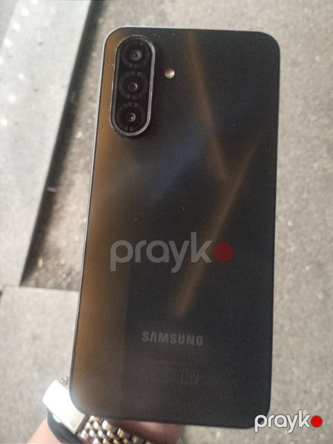 Samsung Galaxy A17 Black 128GB/6GB — Bakı