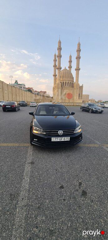 Volkswagen Jetta, 1.8 L, 2016 il, 142 000 km — Naxçıvan