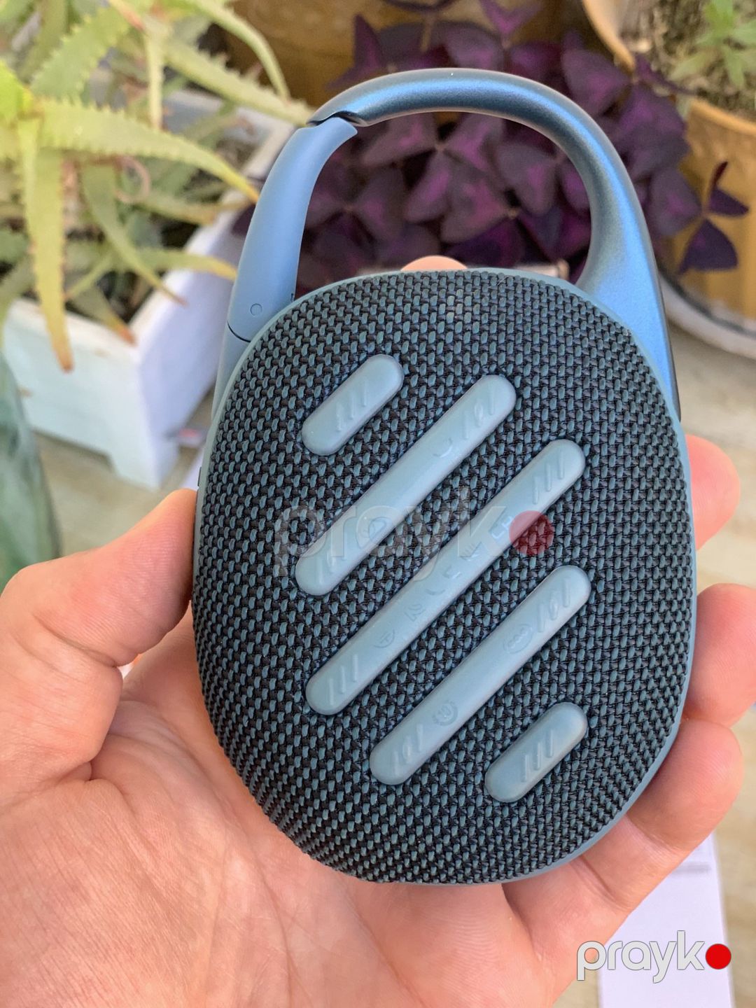 Dinamik "JBL Clıp 5 Blue" — Səs texnikası, Bakı (6)