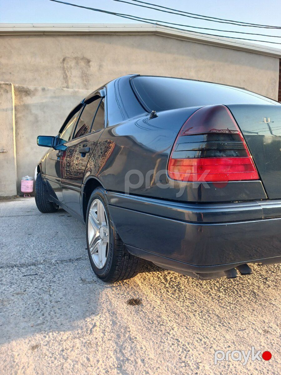 Mercedes 230, 1996 il — Avtomobillər, Bakı (10)